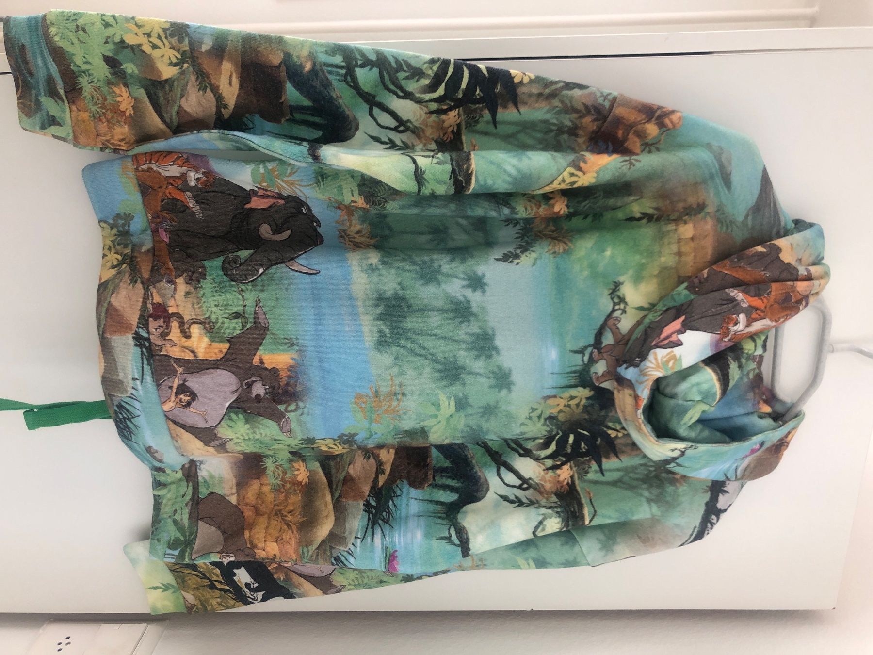 Princess goes hollywood Maglioni & Felpe: princess Dschungelbuch Hoodie, Disney Print, Gr. S – Usato da Basel venduto da dept 1