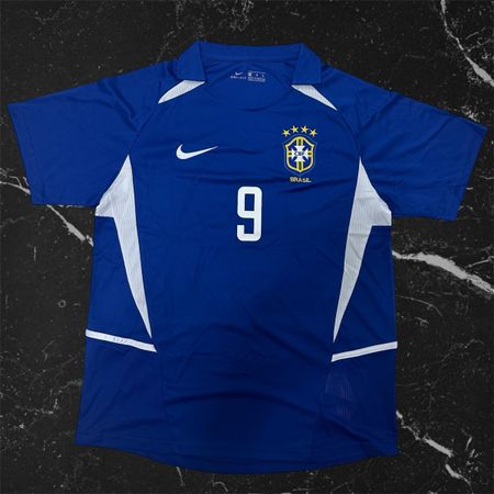 Brasilien Ronaldo Trikot Grösse L
