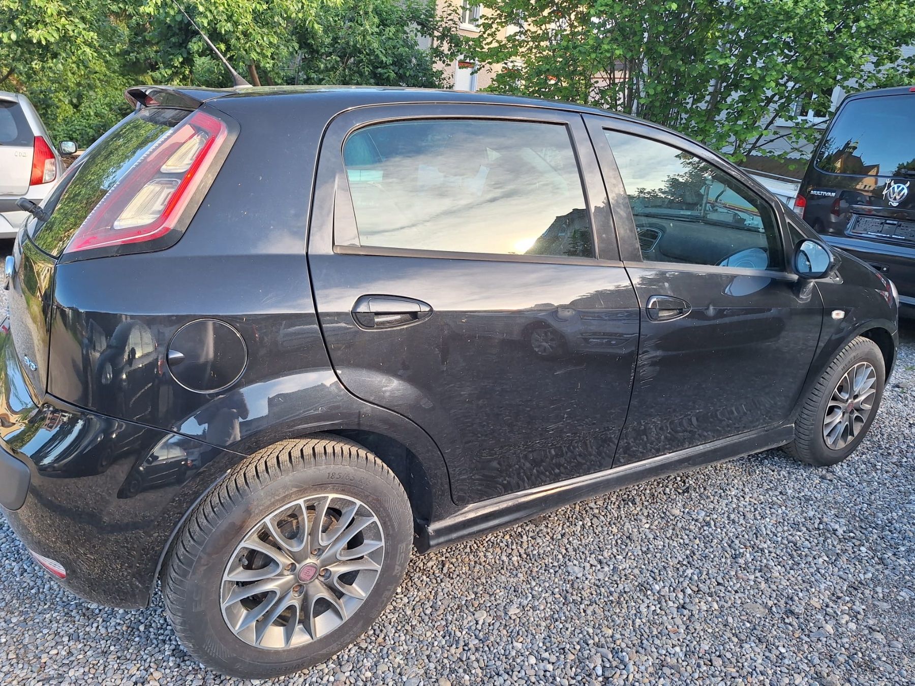 Fiat Automobili: Fiat Punto 1.4 16V – Usato da St. Gallen venduto da Pro-Autos 2
