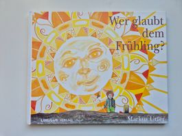 Wer glaubt dem Frühling ?   💛☀️🪷❤️          Markus Urfer