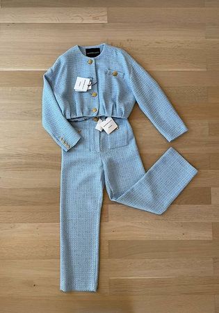 Massimo Dutti Studio Set für Damen