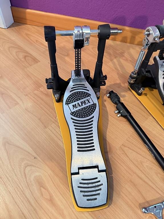 Strumenti musicali: Mapex Doppel Pedal – Usato da Weggis venduto da urs_rj7p 2