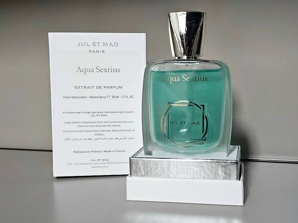 Parfums & Eau de Toilette: Jul et Mad - Aqua Sextius – Neuf (Voir description) à Ebikon par -Calzi- 1