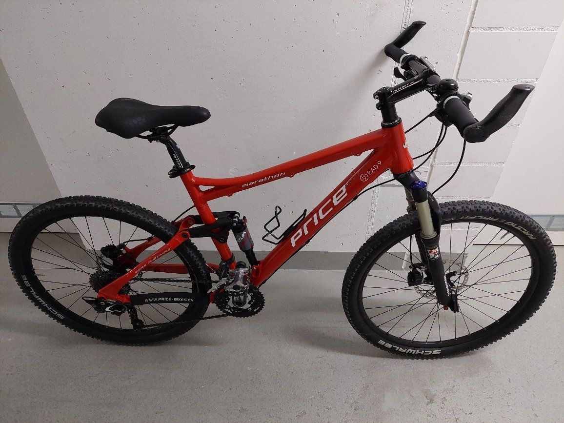 Price Vélos: PRICE Marathon Fully – D'occasion à Wittenbach par Igman83 1