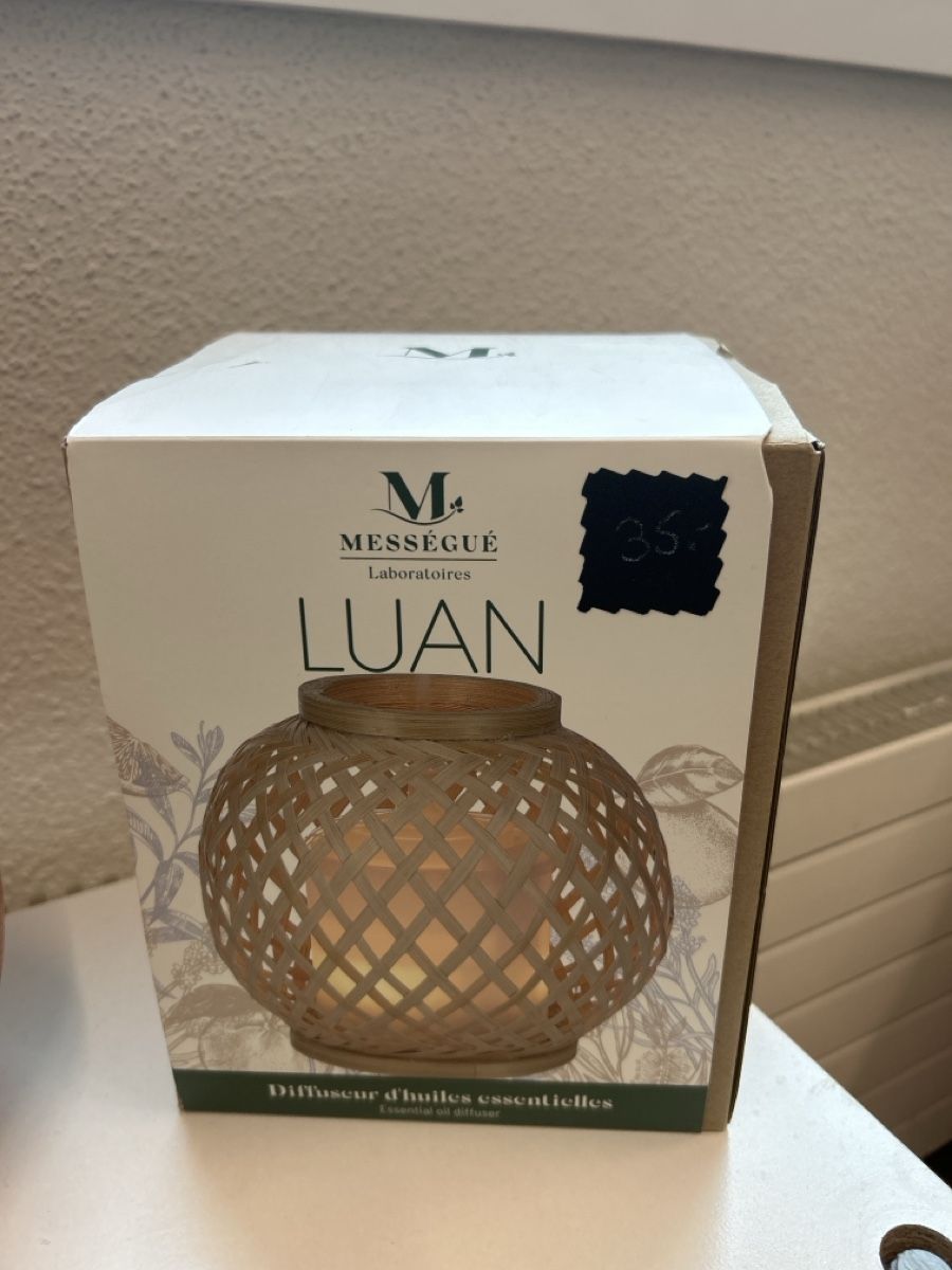 Duftöldiffusoren: Messegué Luana Aromadiffuser Neu Originalverpackt! – Neu und originalverpackt aus Umiken von AzizaAmar20
