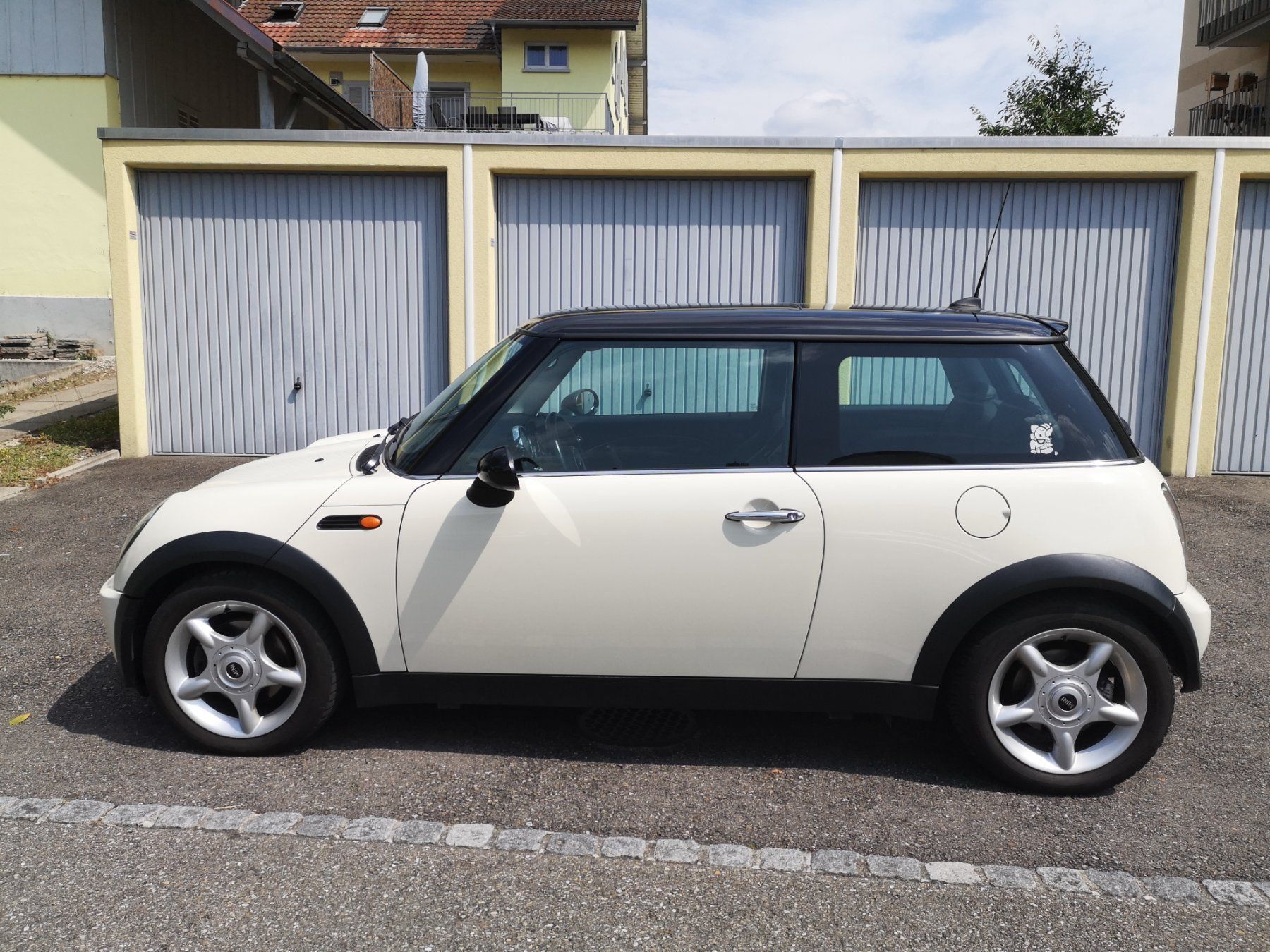Mini Autos: Mini Cooper – Gebraucht aus Matzingen von Oli82