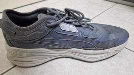 Puma Schuhe, Grau, Grösse 46, wie neu! GÜNSTİG KAUFEN