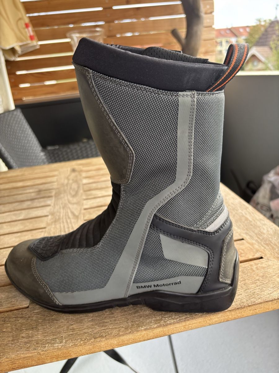 Scarpe da uomo: Motorradstiefel BMW. – Nuovo (secondo la descrizione) da Brüttisellen venduto da Perrier1961 1