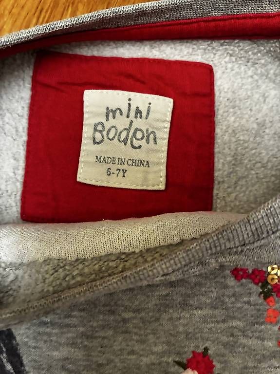 Maglioni & Felpe: Pullover Mini Boden 6-7 Jahre / 122 – Usato da Männedorf venduto da lachen2011 1
