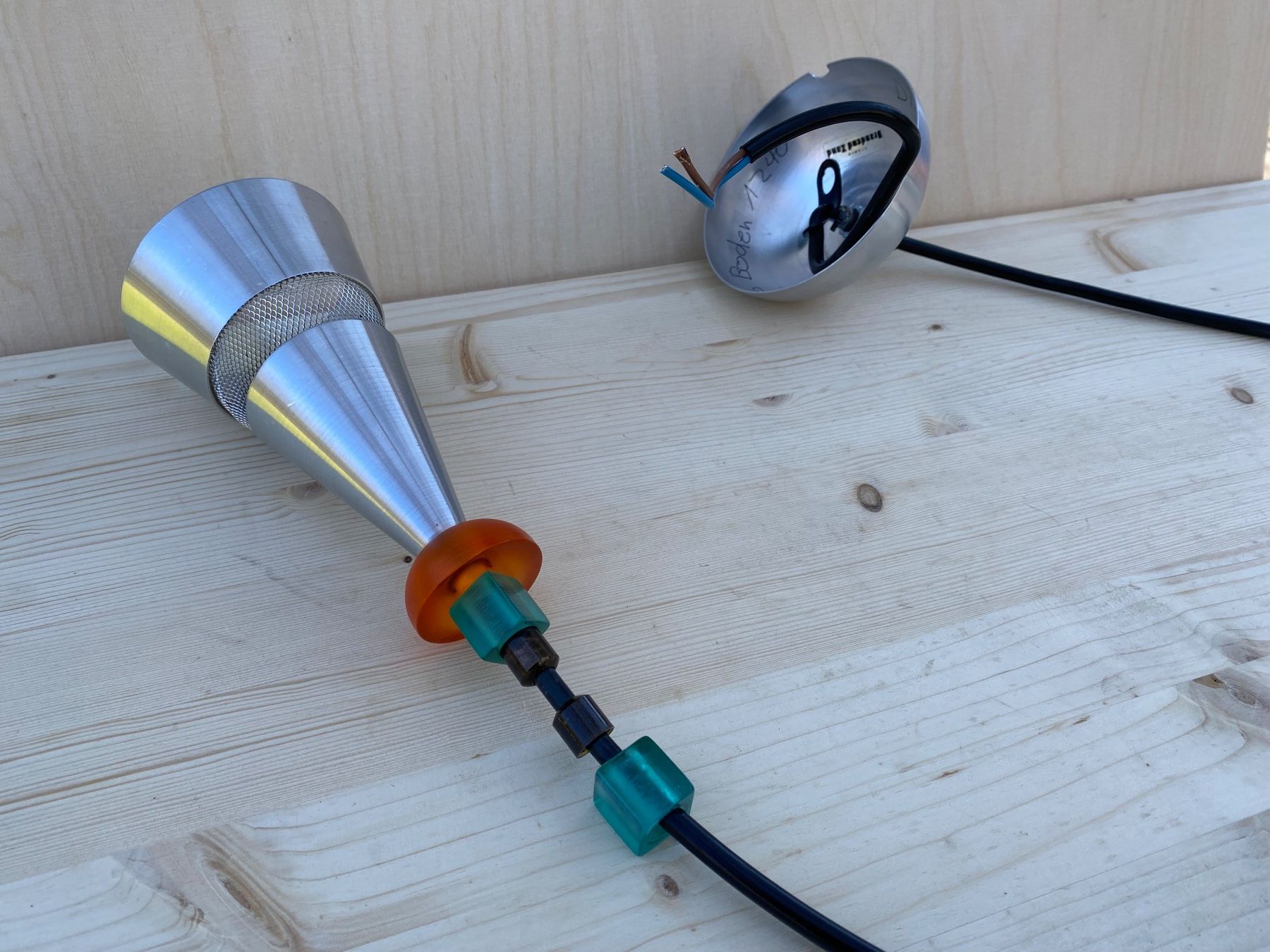 Lampadari & plafoniere: schöne Studio Brandend Zand Hängelampe – Usato da Feldbach venduto da Olive1 3