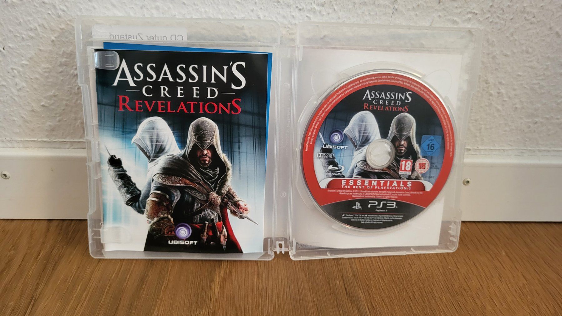 Sony Spiele: PS3 - Assassins Creed Revelations – Gebraucht aus Münsingen von DigitaleSpielecke 2