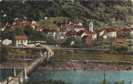 Malvaglia valle di blenio