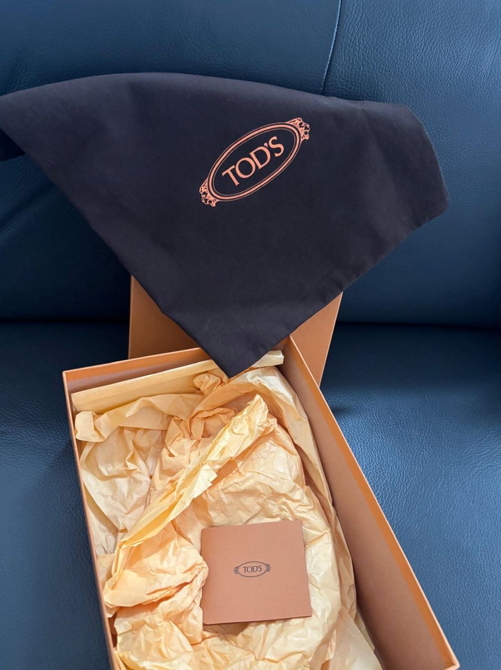 Altro in Decorazioni & Accessori: 💖 TOD'S  Karton/ Box / Staubbeutel 💖 – Usato da Eschenbach LU venduto da mirabella777 1