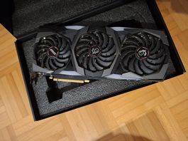 MSI Geforce RTX 2080 Super Gaming X Trio