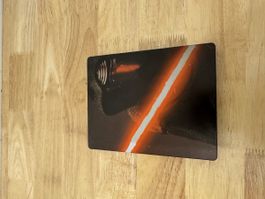 Star Wars Episode VII Blu-ray Steelbook neuwertig