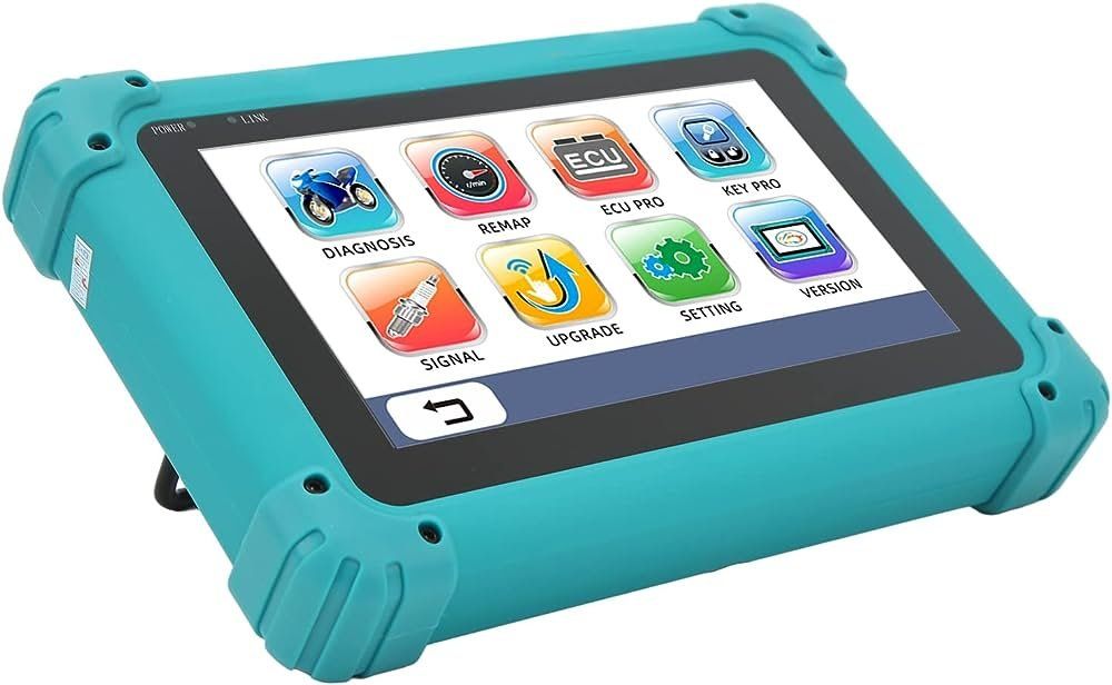 Tutti gli attrezzi: Motorrad prof. Diagnosescanner OBD2 Programmierer – Nuovo e nell'imballaggio originale da Chur venduto da elektronikmarkt 1
