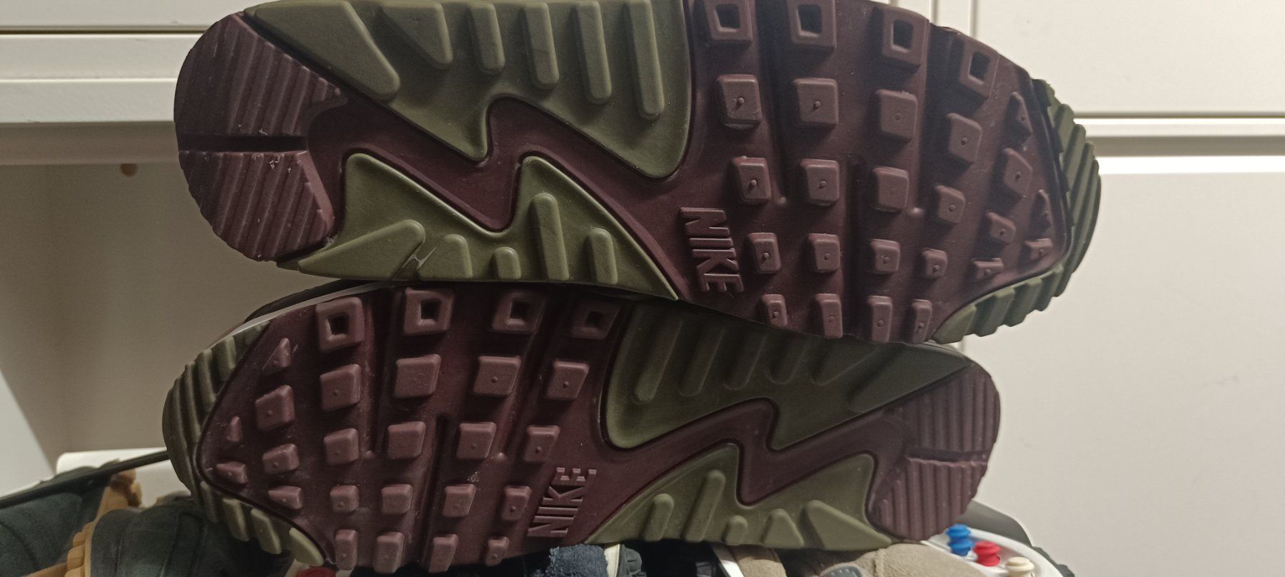 Nike Scarpe da uomo: Air Max 90 Nike 1 x getragen – Nuovo (secondo la descrizione) da Dietikon venduto da Sunriseplace1010 3