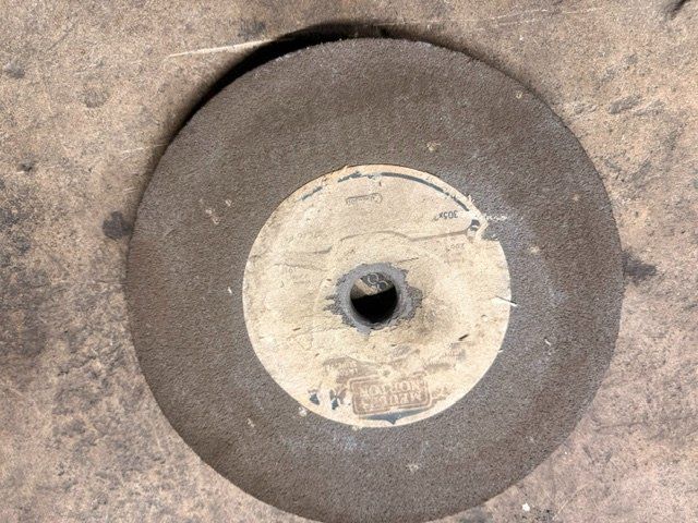 Alle Werkzeuge: Schleifscheiben dieverse Grössen – Gebraucht aus Rümlingen von Mohler-Metallbau-99 2