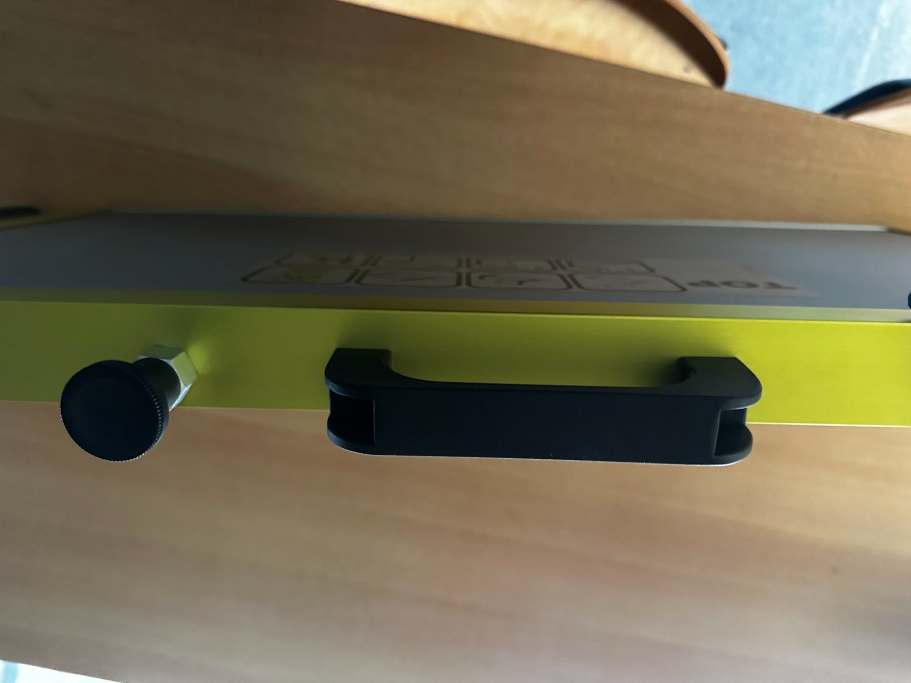 Rampe di accesso: EcoFold 9 mit Rastbolzen – Usato da Thörigen venduto da FBT 2