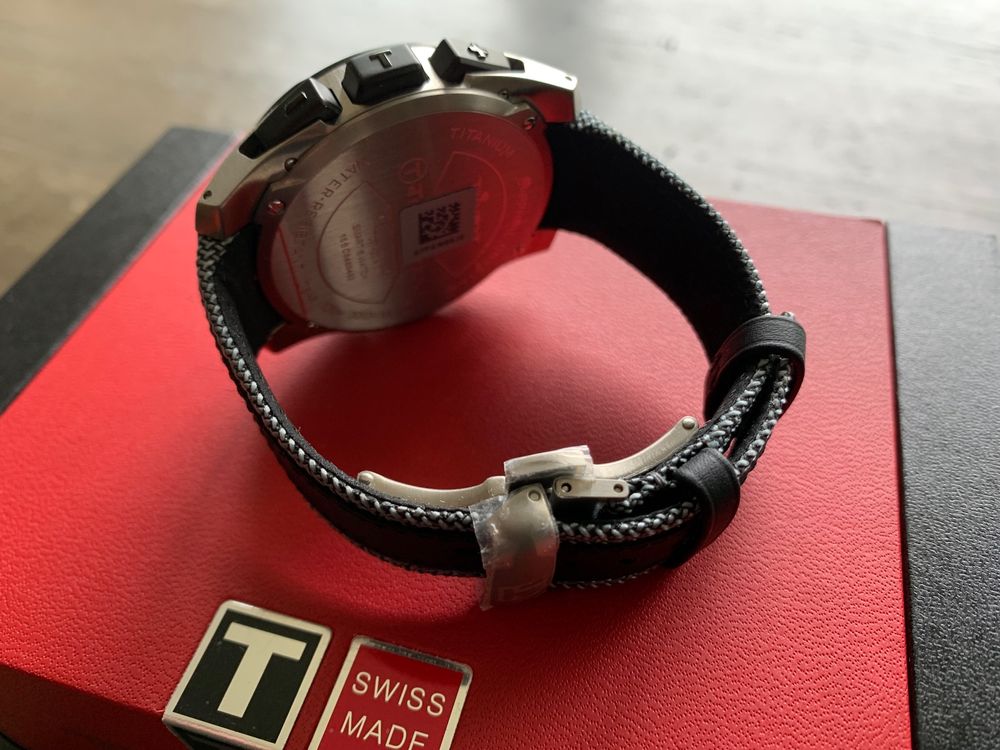 Tissot Uhren: NEU Tissot T-Touch Expert Solar – Neu und originalverpackt aus Mollis von 666Nighthawk666 4