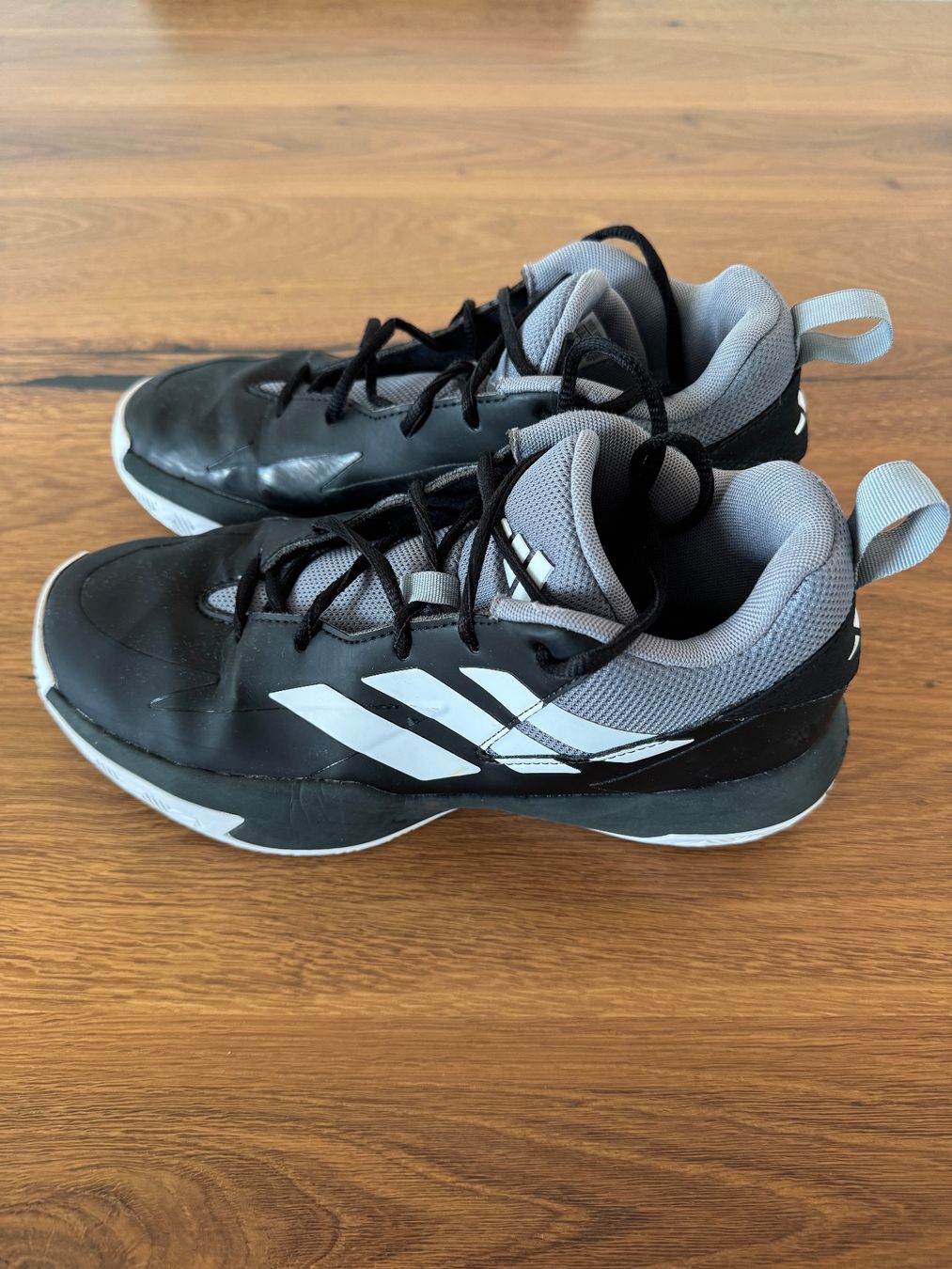 Adidas Scarpe per ragazzi: Adidas Performance Basketballschuhe CROSS 'EM UP SELECT – Usato da Rüti ZH venduto da Eraymueller 1