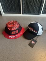 Ducati Corse Cap + Fischerhut