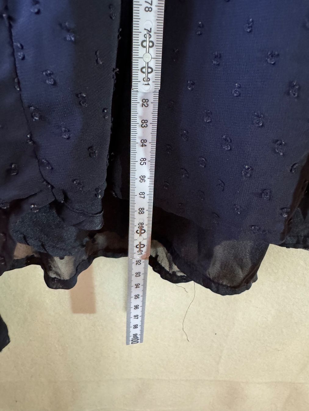 H&M Kleider: Schwarzes Kleid von H&M Gr. 40 – Gebraucht aus Grosswangen von second_hand_dress 4