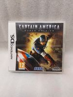 Captain America Super Soldier - 100% NEW Nintendo DS