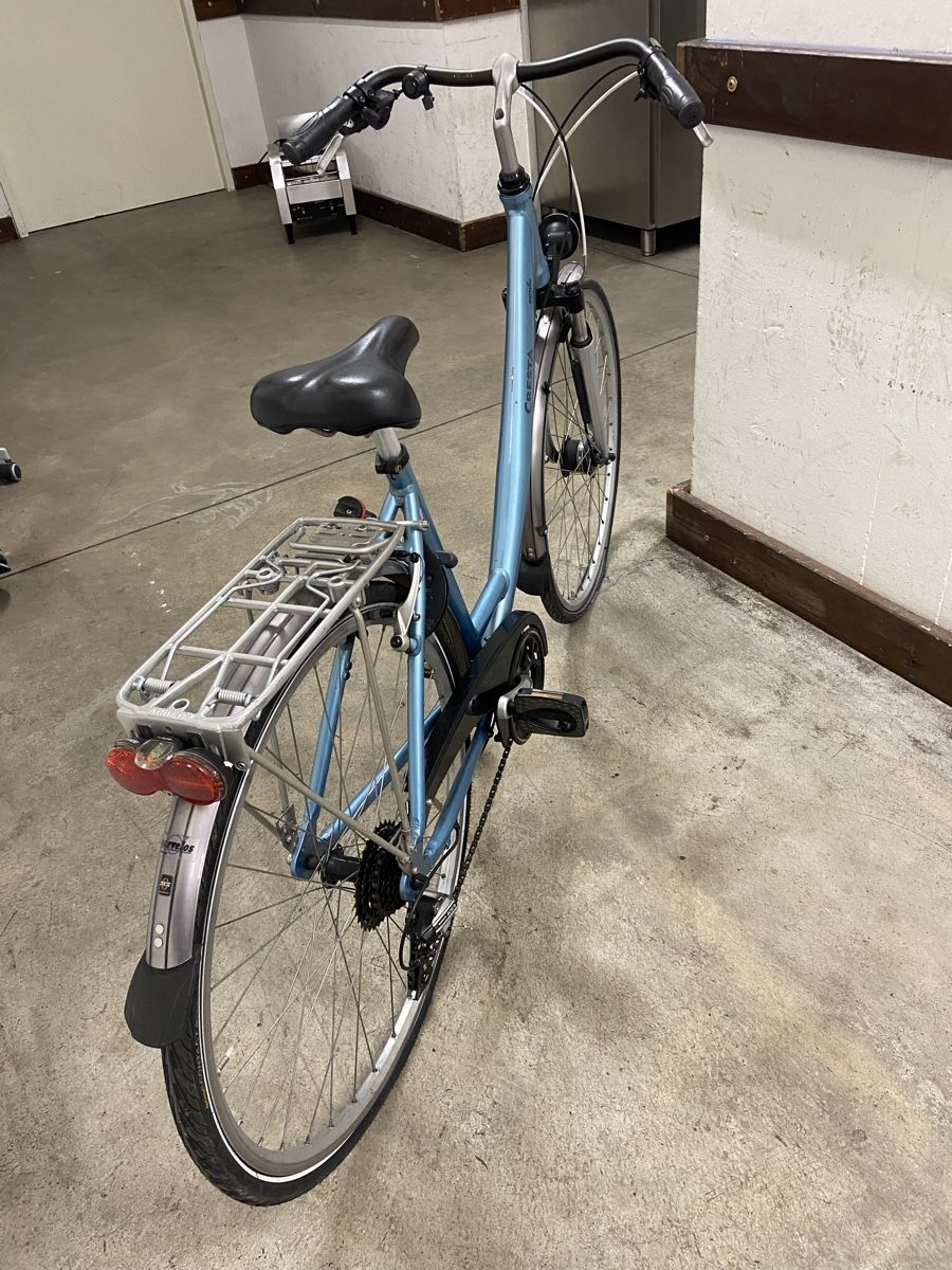 Cresta Vélos: Cresta Damenvelo  – D'occasion à Dietikon par brocki-eyra 8