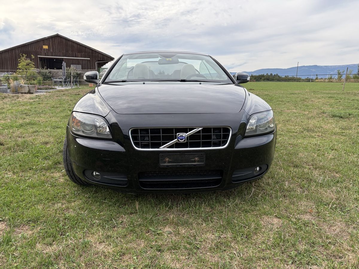 Volvo Autos: Volvo C70 D5 – D'occasion à Brügglen par Gampi86 2