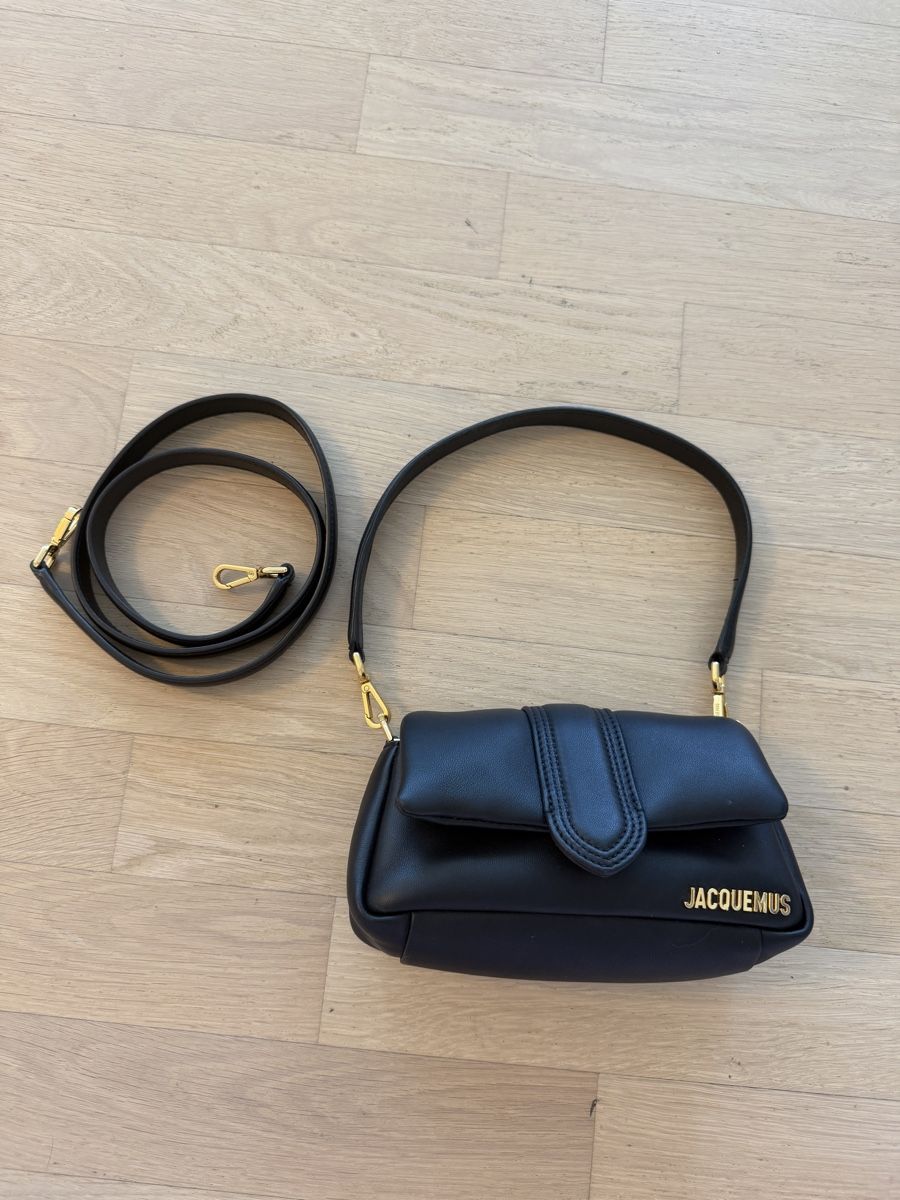 Jacquemus Borse da donna: Jacquemus Le Bambino Mini Bag Black – Nuovo (secondo la descrizione) da Effretikon venduto da MaisonNade 2