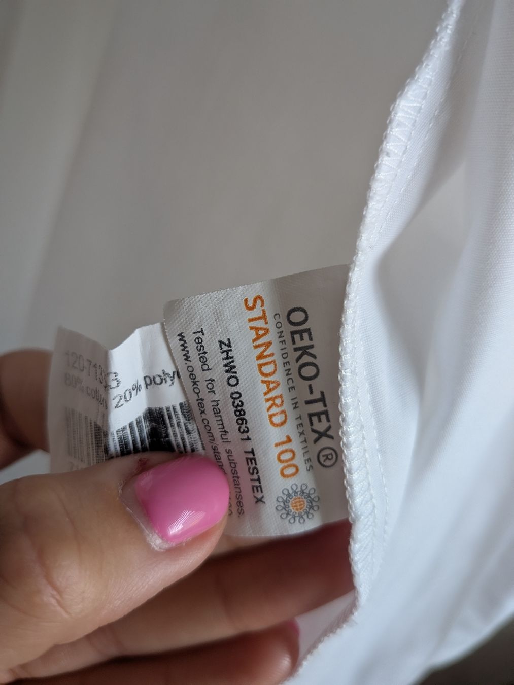 Blusen: Chatón white shirt, size S  – Gebraucht aus Wettingen von ann_hzb5 5