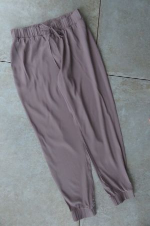 LeTricot Perugia Designerhose Stretchseide Grösse S