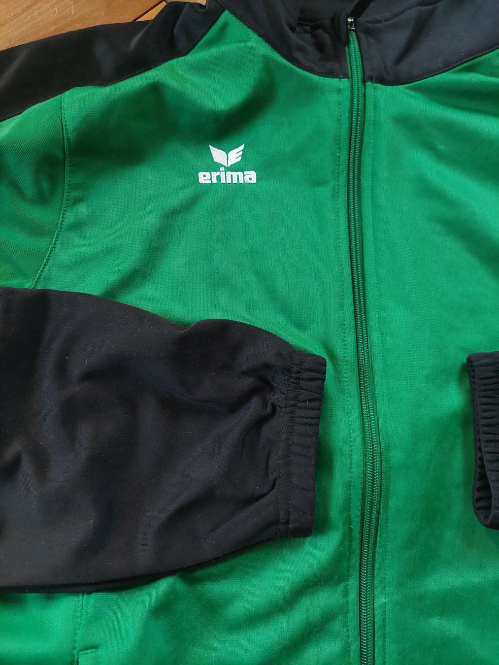 Erima Jacken: Erima Trainingsjacke Grösse M – Neu (gemäss Beschreibung) aus Beckenried von Havacola 4