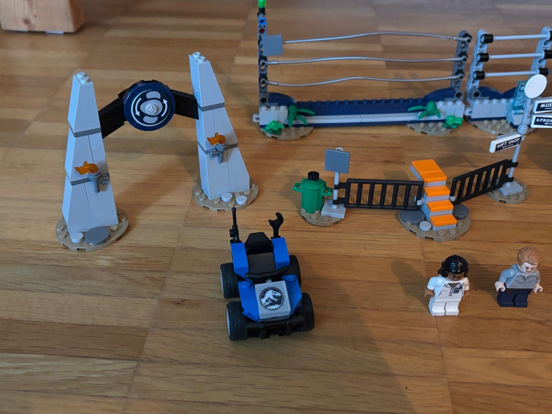 Lego Giocattoli: Lego Jurassic World Set 75937 – Usato da Basel venduto da Biglex_bc 1