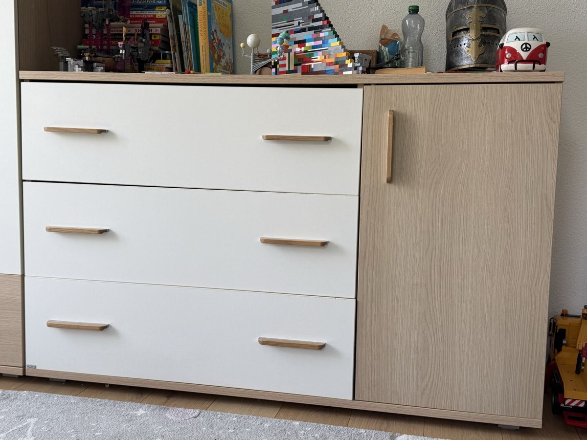 Kommoden: Kommode Kinderzimmer Paidi – Gebraucht aus Freienstein von art_5kdp 3