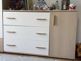 Kommode Kinderzimmer Paidi