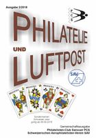 "Philatelie und Luftpost" (PCS/SAV) 2/2018