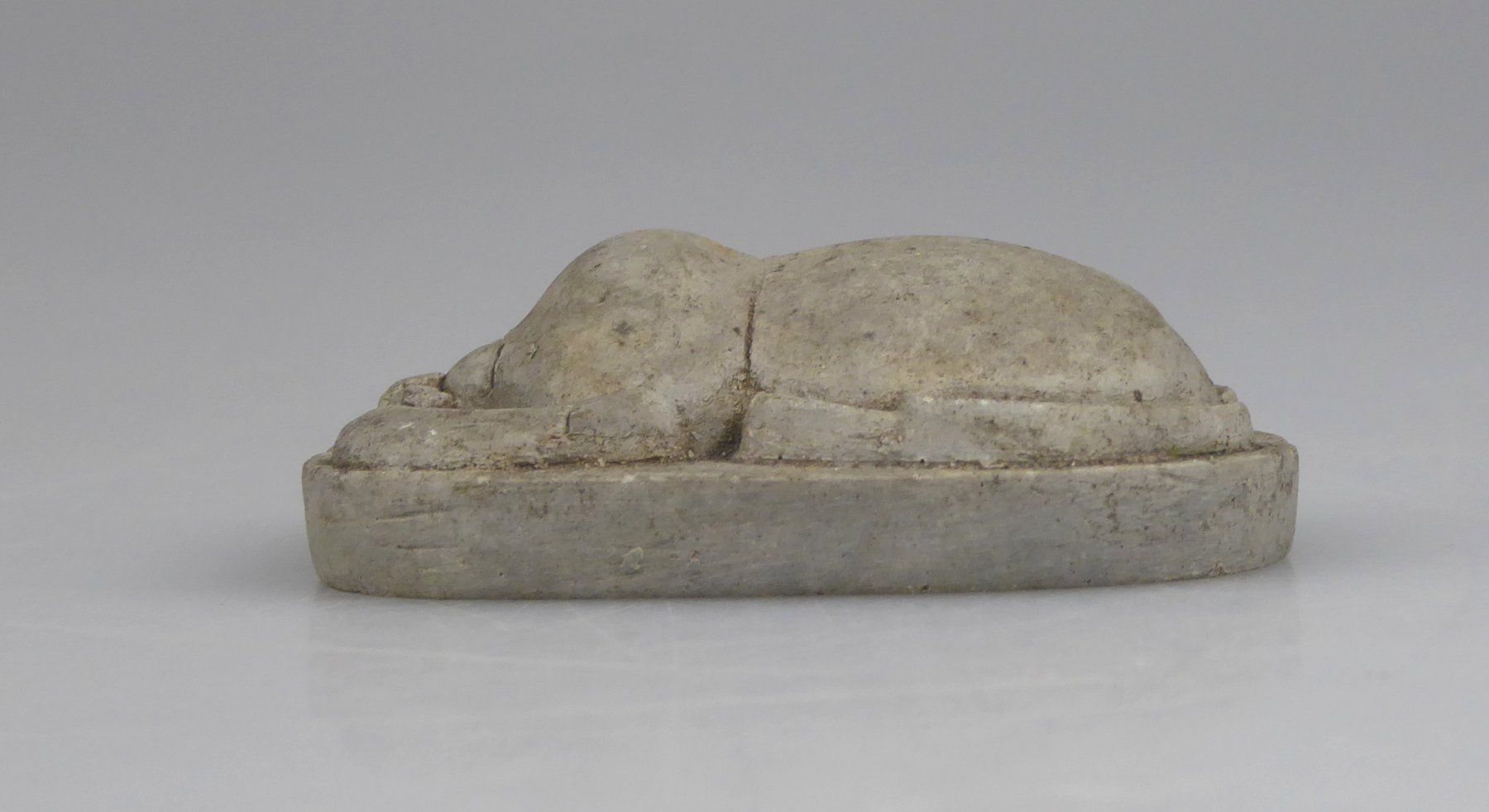 Skulpturen & Statuen: Ägyptische Skarabäen Nachbildung – Gebraucht aus Volketswil von brockipfannenstil 7