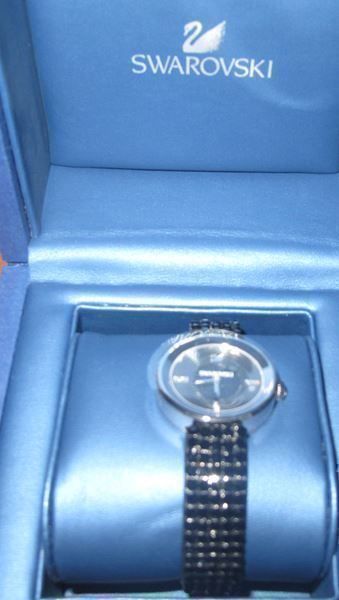 Swarovski Orologi: Swarovski Uhr – Nuovo e nell'imballaggio originale da Ruggell venduto da Dolce9 3