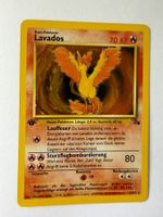 Lavados 1. Edition Fossil Holo Mint ab 1.-!!