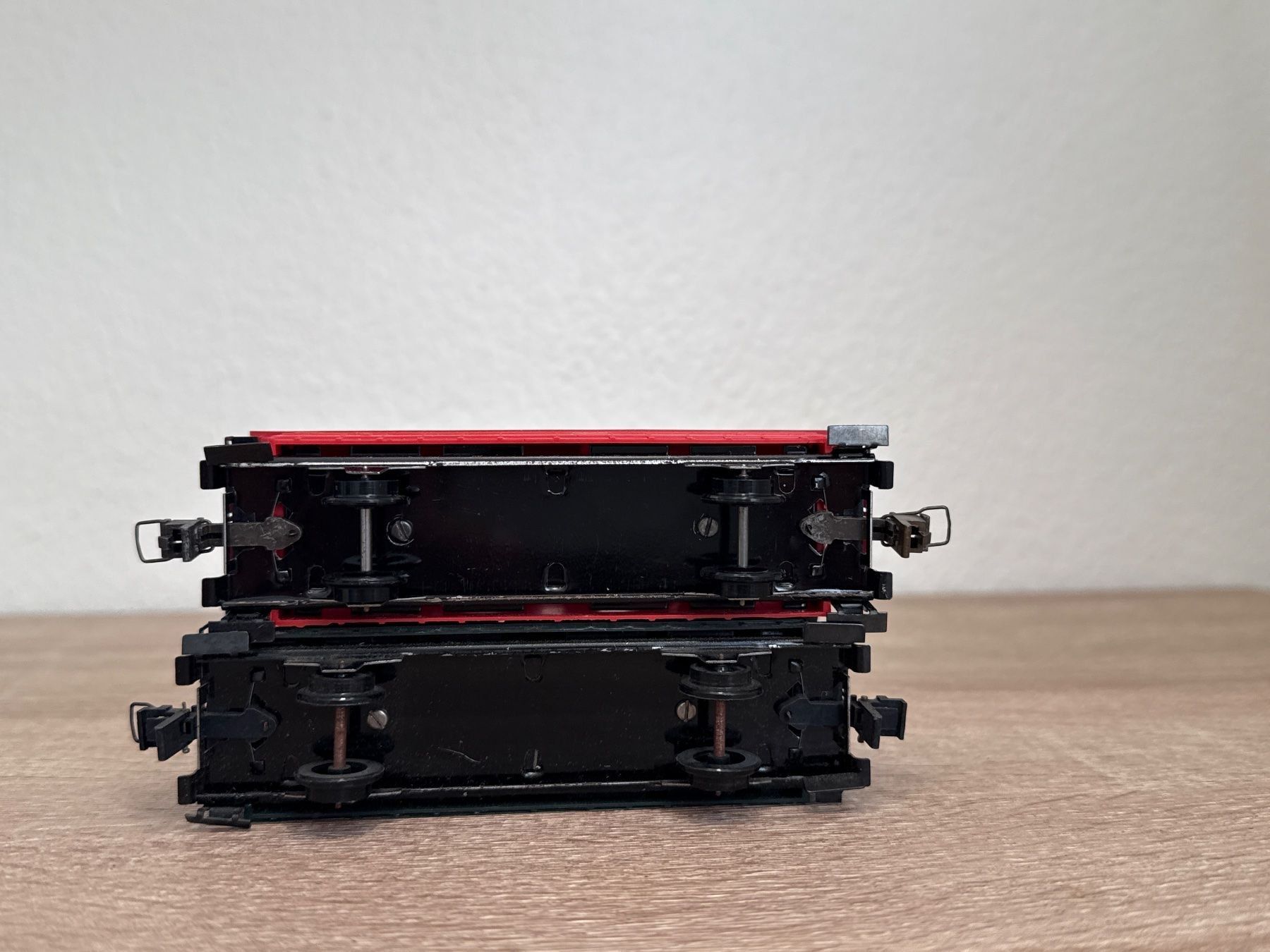Lima Modellini di ferrovie: 2x Personenwagen (H) – Usato da St-Aubin-Sauges venduto da Lo_Go 2