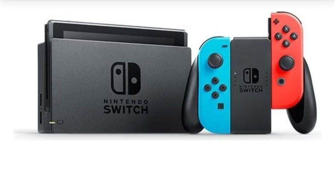 Nintendo Konsolen: Mintendo switch 1 – Gebraucht aus Billens von Vero3010