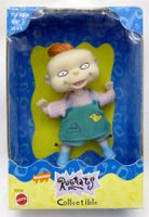 RUGRATS LIL TWIN COLLECTIBLE NICKELODEON MATTEL 1998