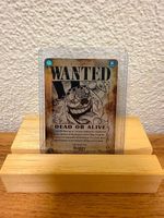 One Piece Card Game  Buggy OP09-051 Wanted Poster