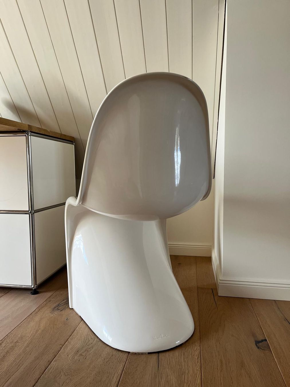Vitra Stühle: Panton Chair Classic - Vitra – Gebraucht aus Pfeffingen von cebu36 2
