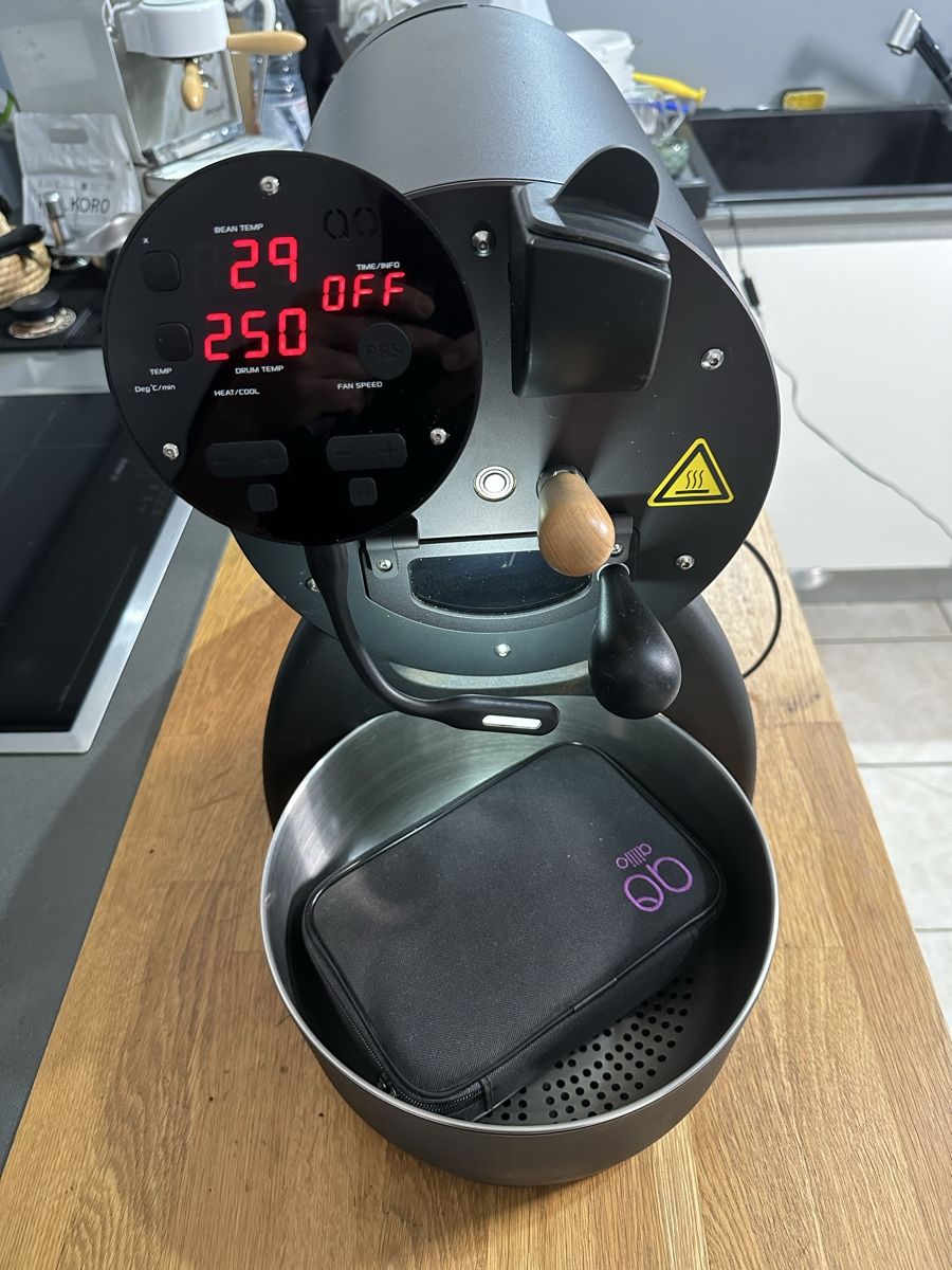 Kaffeemaschinen & Espressomaschinen: Aillio Bullet R1V2 Kaffee Röster – Gebraucht aus Bouveret von Mcklee