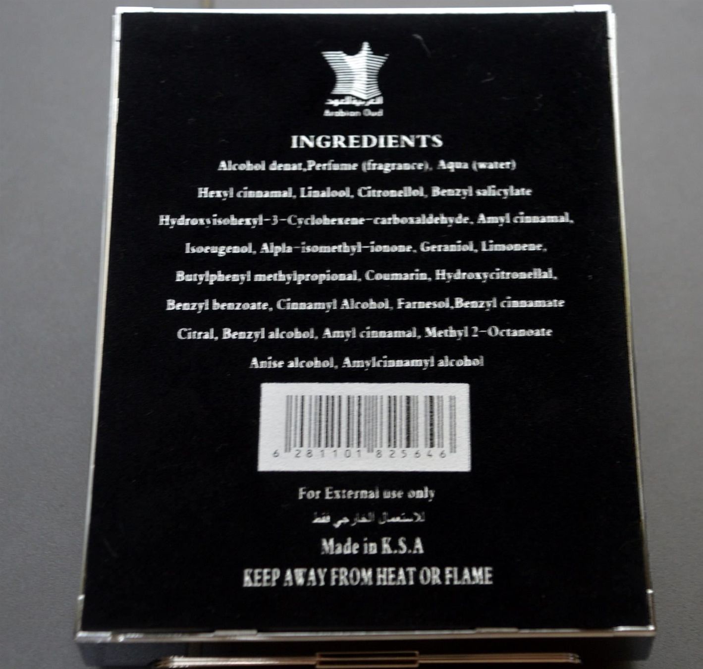 Profumi & Eau de Toilette: Solid EdP 75ml – Usato da Collonges venduto da Auganien 3
