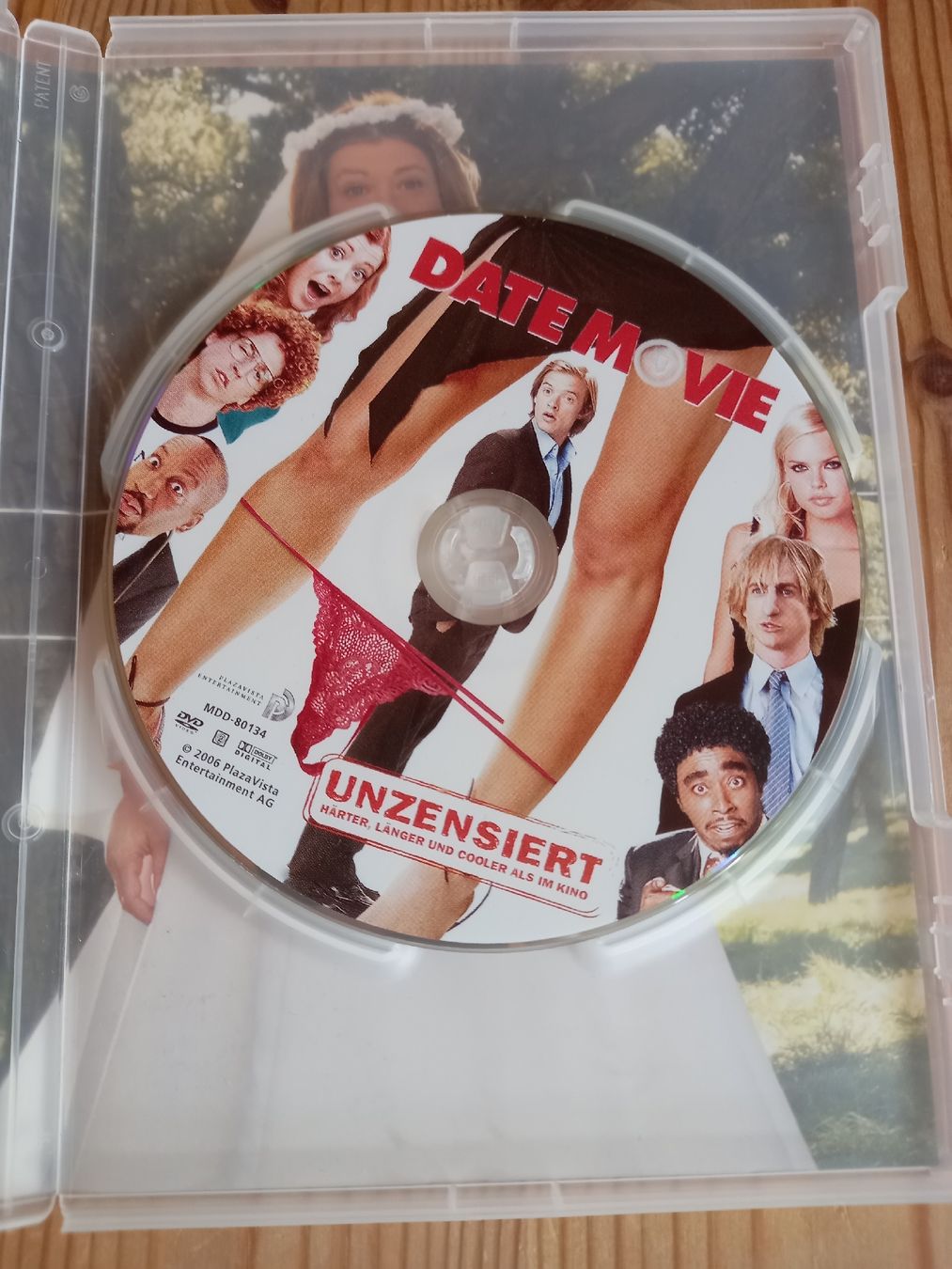 Tutti i DVDs: Date Movie DVD – Usato da Langenthal venduto da noa_9wcy 2