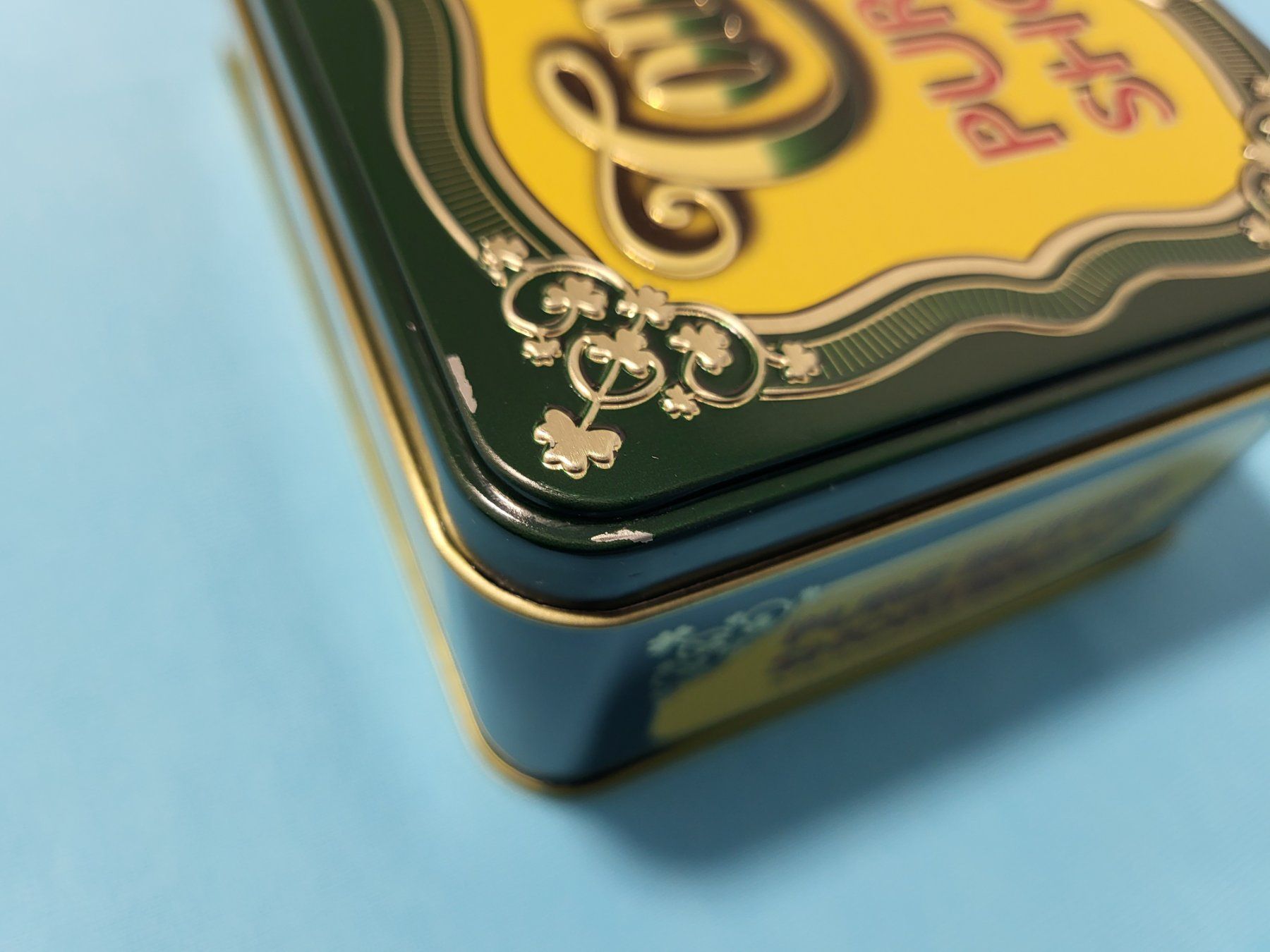 Tutte le decorazioni: Blech Box – Usato da Glattbrugg venduto da PhilKrill 7